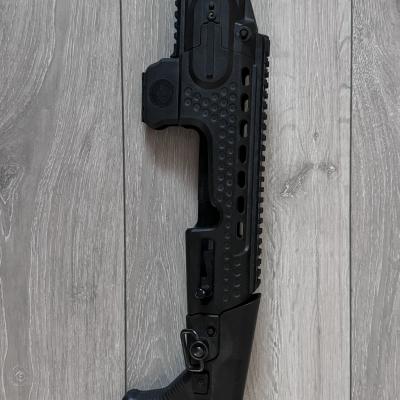 APS-SA011-B caribe conversion kit