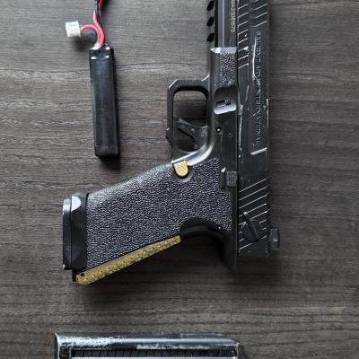 CM.135S Salient Arms BLU AEP MOSFET Pistol [EMG]