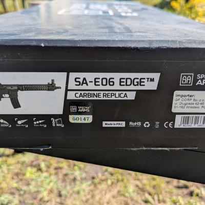 Sa-06 Edge Carbine replica