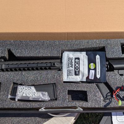 Sa-06 Edge Carbine replica