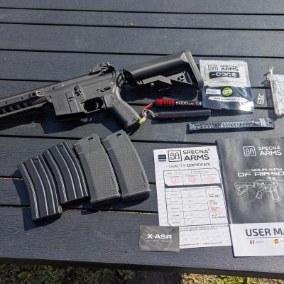 Sa-06 Edge Carbine replica