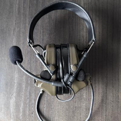 TacSky ComTac IV ausinės