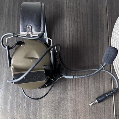 TacSky ComTac IV ausinės