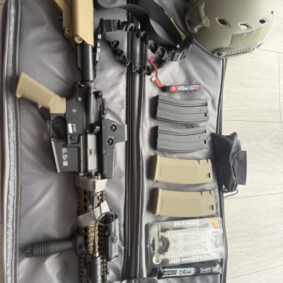 Daniel Defense MK18