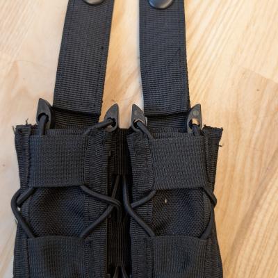 Airsoft  pouchai