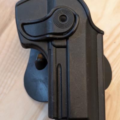 Airsoft smulkmenos