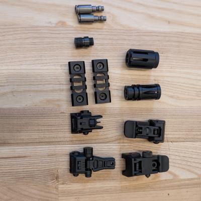 Airsoft smulkmenos
