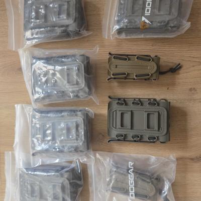 Nauji, nenaudoti IDOGEAR detuviu 5.56 arba 7.62 ideklai