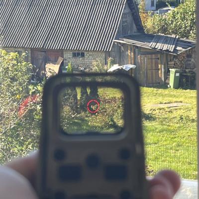 Eotech Holo replika