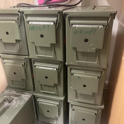 Ammo BOX