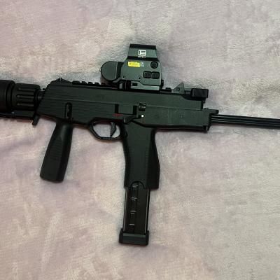 Maruyama MP9 / MP IX