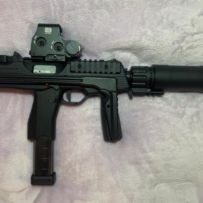 Maruyama MP9 / MP IX