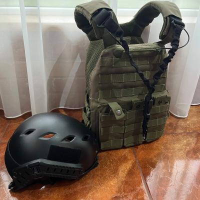 Pilna airsoft ekipuotė