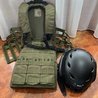 Pilna airsoft ekipuotė