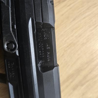 Tokyo marui HK.45