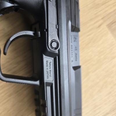 Tokyo marui HK.45