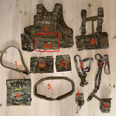 Multicam Ekipuotė