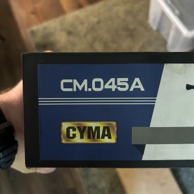 AK-47 Cyma