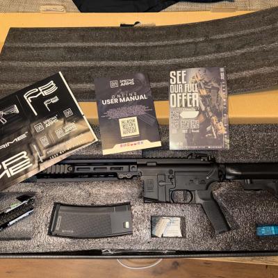 Specna Arms SA-P29 PRIME (HAL ETU + Brushless)