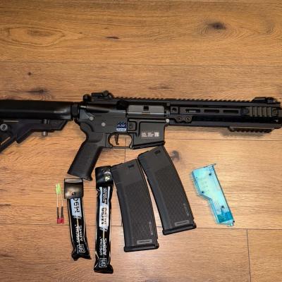 Specna Arms SA-P29 PRIME (HAL ETU + Brushless)