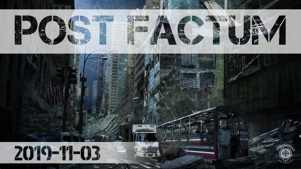 Halloween Special - Post Factum 11-03