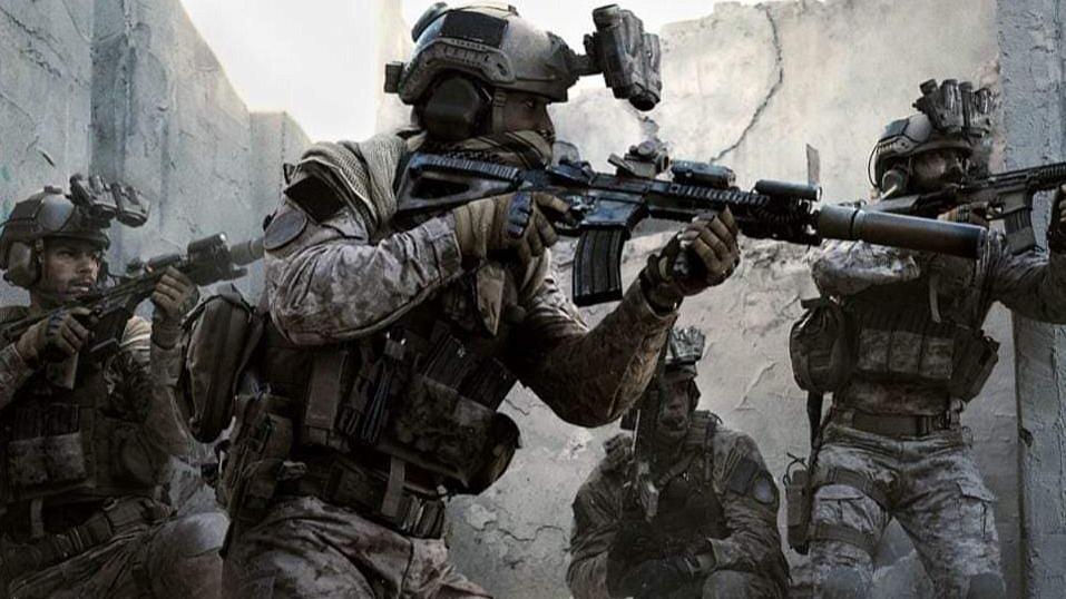 Modern Warfare