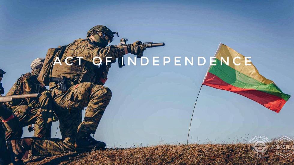 OPERATION - Act of Independence
