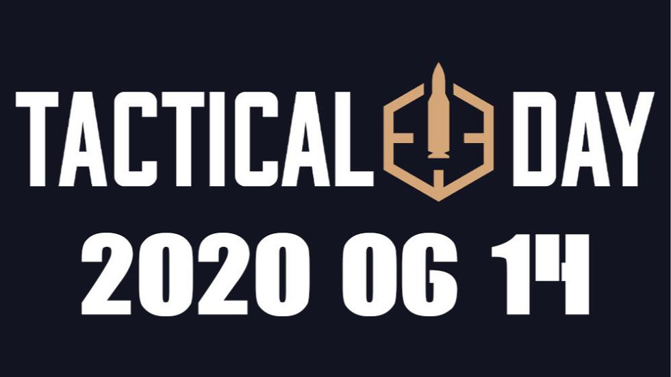 TACTICAL DAY / 2020 06 14