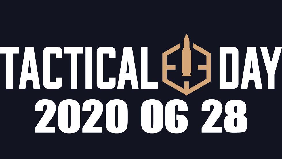 TACTICAL DAY / 2020 06 28