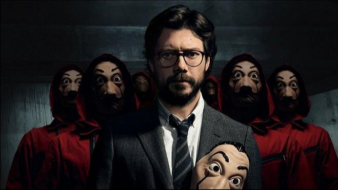 "La casa de papel"